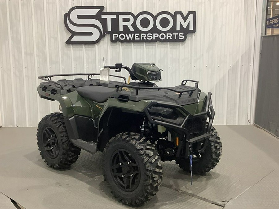 2026 Polaris Sportsman 570 Premium - 40th Anniversary Edition PRE