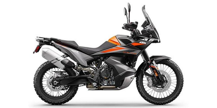 2023 KTM 890 Adventure