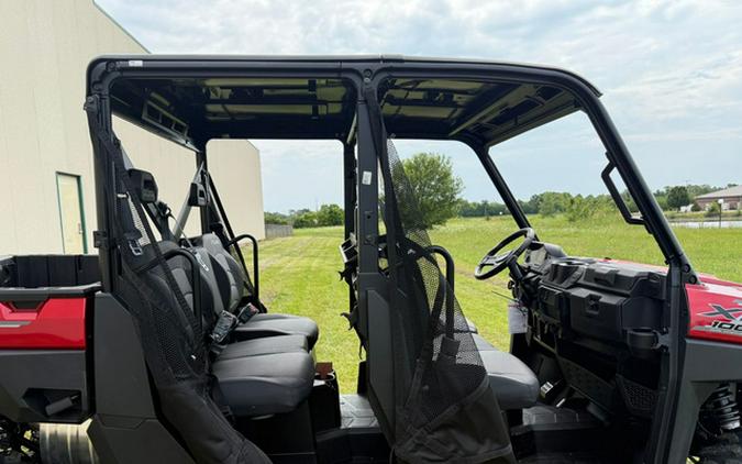 2026 Polaris Ranger Crew XP 1000 Premium