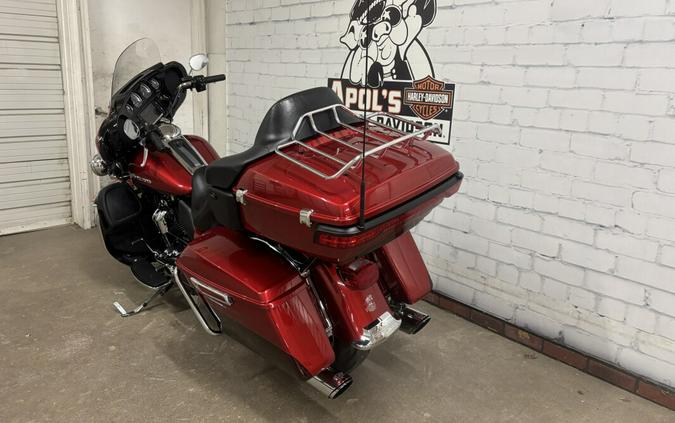 2018 Harley-Davidson® Ultra Limited Wicked Red/Twisted Cherry