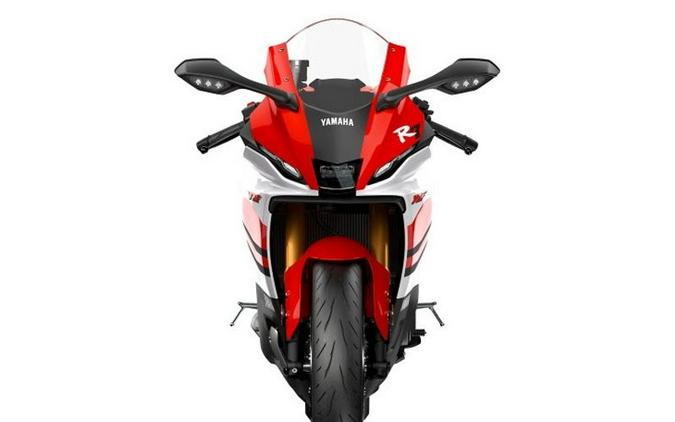 2026 YZF-R7 - Yamaha