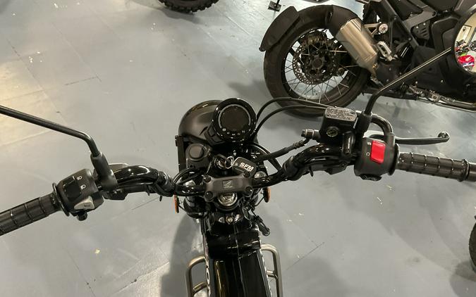 2026 Honda Trail125