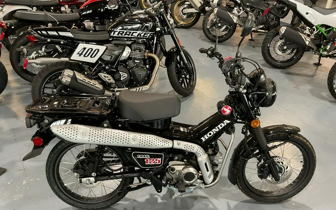 2026 Honda Trail125
