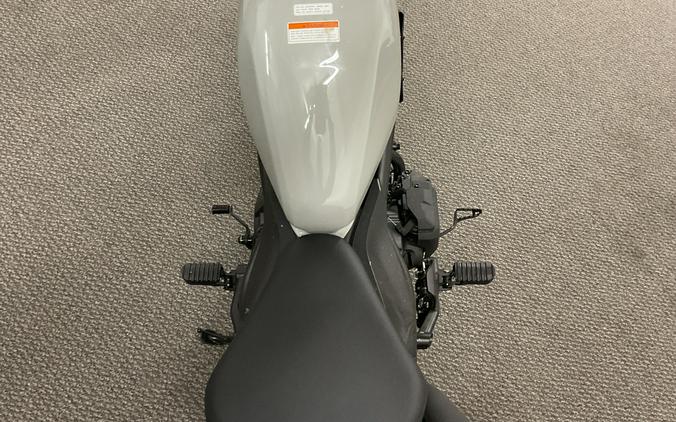 2026 Honda Rebel 300 E-Clutch