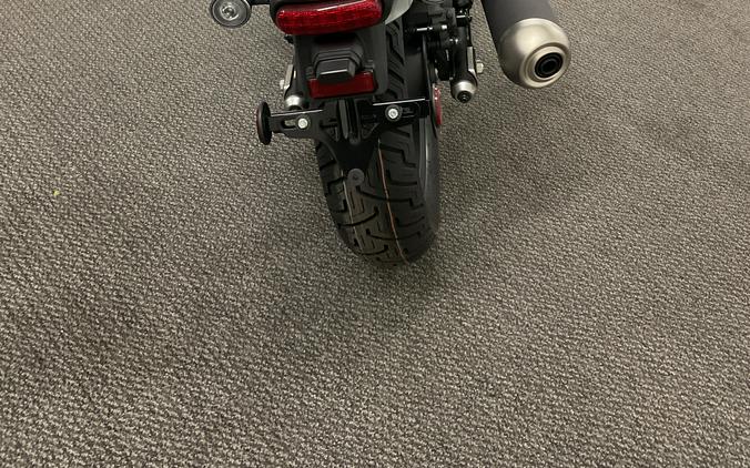 2026 Honda Rebel 300 E-Clutch