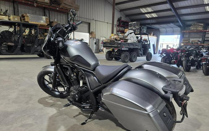 2026 Honda Rebel® 1100T DCT