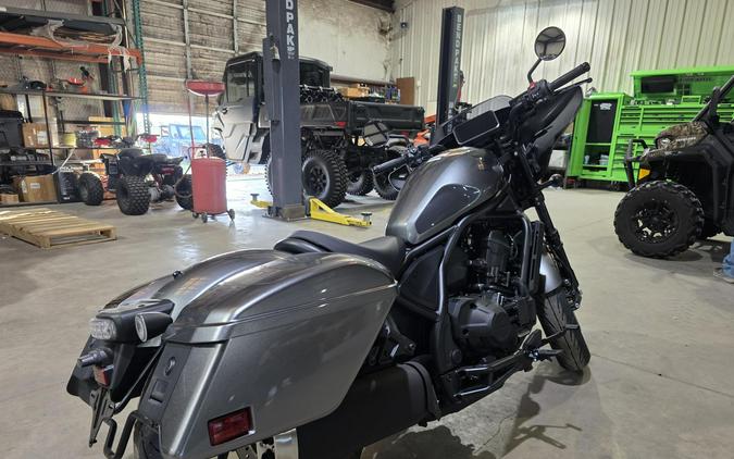 2026 Honda Rebel® 1100T DCT