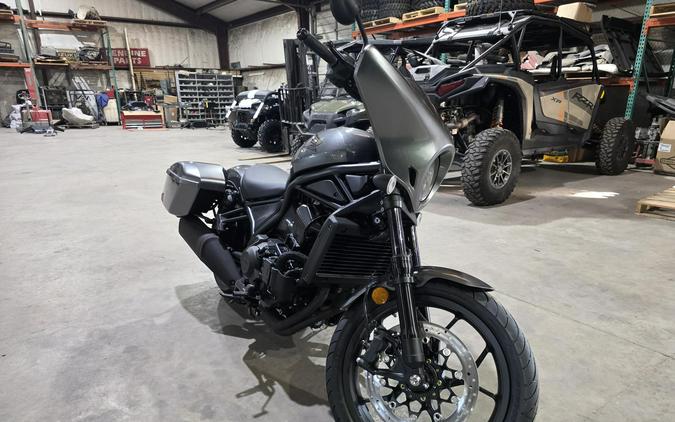 2026 Honda Rebel® 1100T DCT
