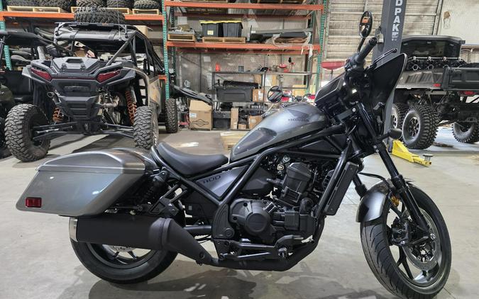 2026 Honda Rebel® 1100T DCT