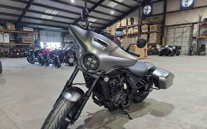 2026 Honda Rebel® 1100T DCT