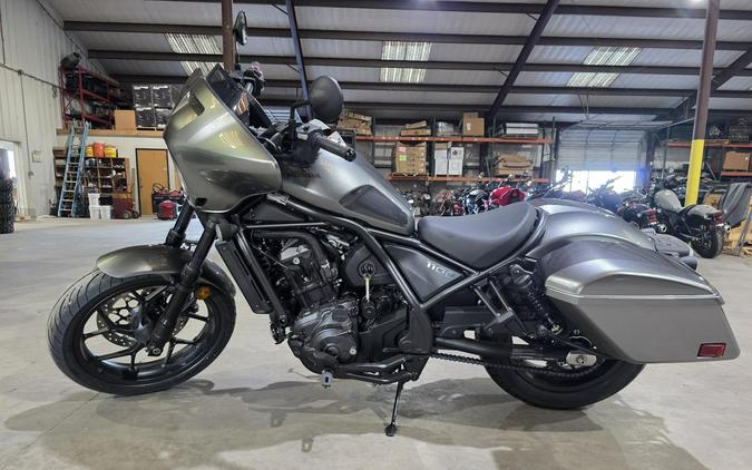 2026 Honda Rebel® 1100T DCT