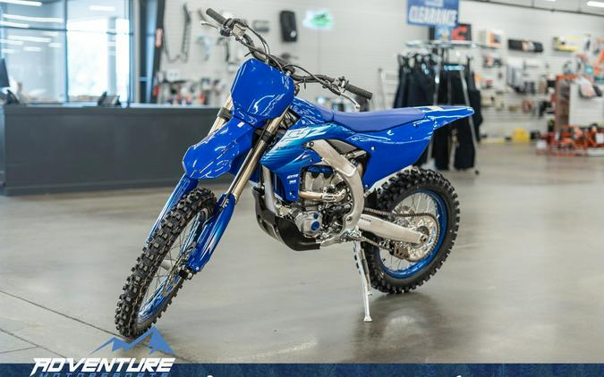 2027 YZ250FXV - Yamaha