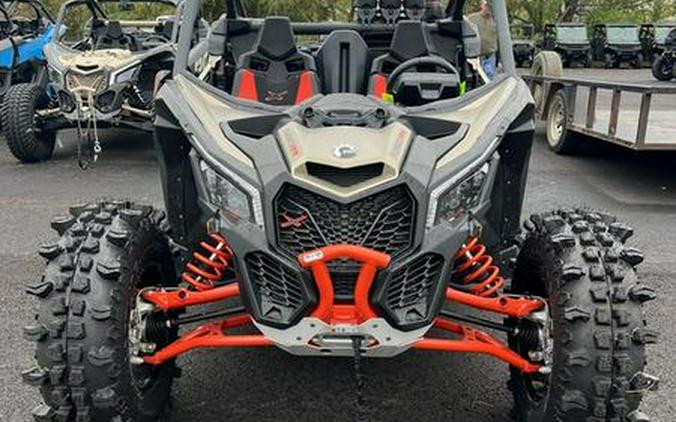 2023 Can-Am® Maverick X3 X mr Turbo RR 64"