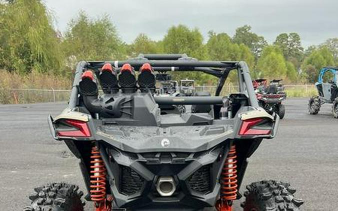 2023 Can-Am® Maverick X3 X mr Turbo RR 64"