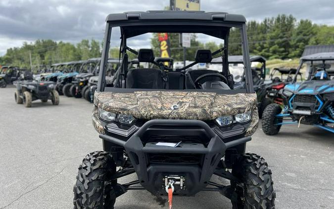 2023 Can-Am® Defender XT HD10 Mossy Oak Break-Up Country Camo