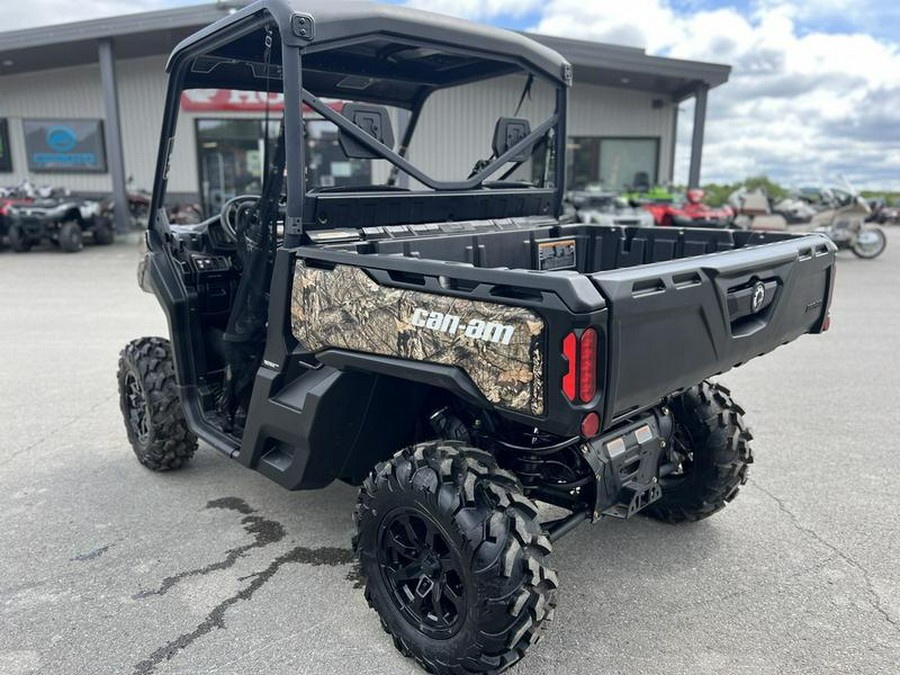 2023 Can-Am® Defender XT HD10 Mossy Oak Break-Up Country Camo