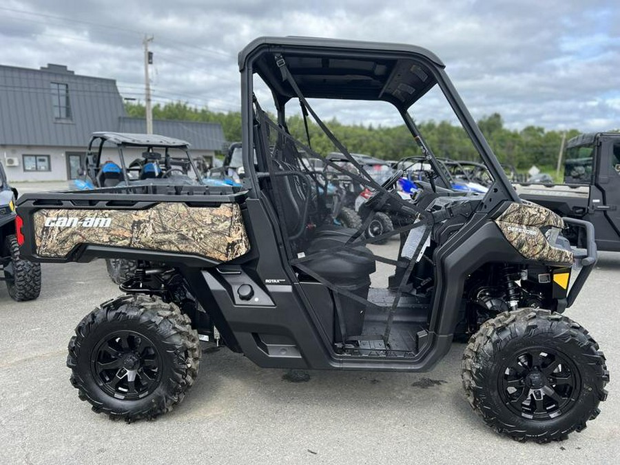 2023 Can-Am® Defender XT HD10 Mossy Oak Break-Up Country Camo