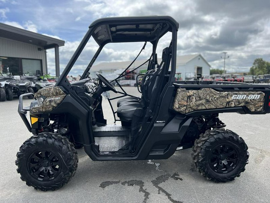 2023 Can-Am® Defender XT HD10 Mossy Oak Break-Up Country Camo