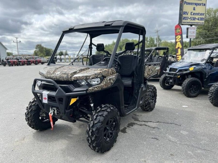 2023 Can-Am® Defender XT HD10 Mossy Oak Break-Up Country Camo