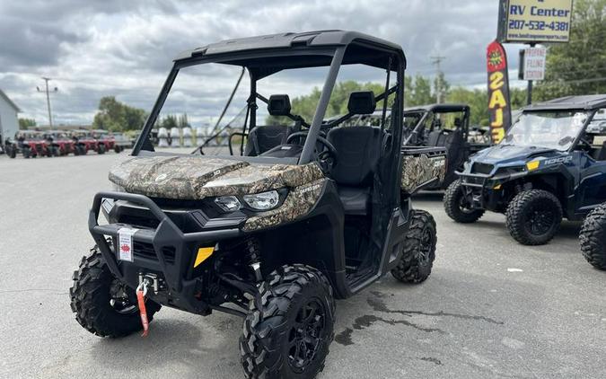 2023 Can-Am® Defender XT HD10 Mossy Oak Break-Up Country Camo