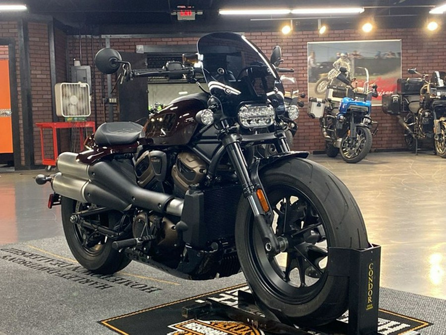 2021 Harley-Davidson Sportster RH1250S - S