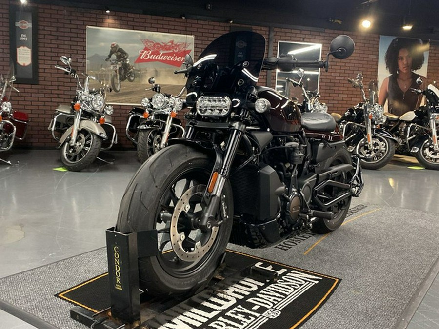 2021 Harley-Davidson Sportster RH1250S - S