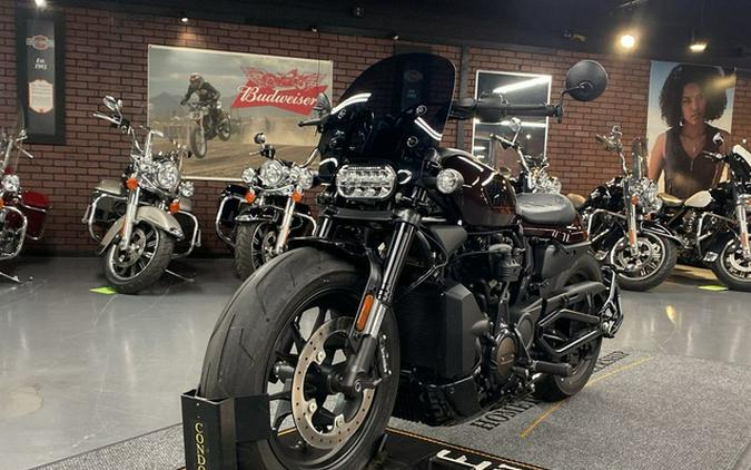 2021 Harley-Davidson Sportster RH1250S - S