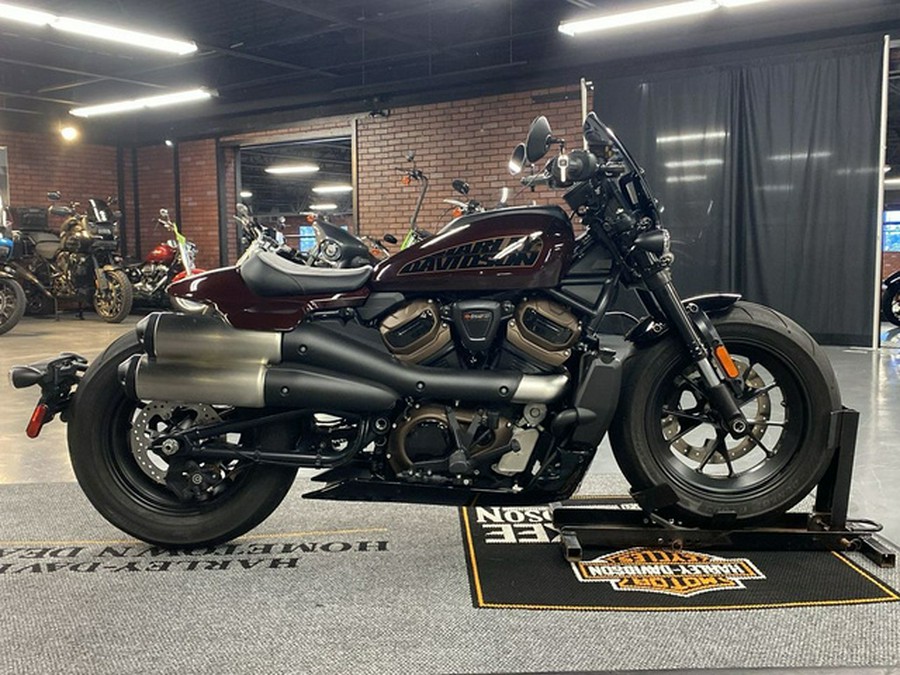 2021 Harley-Davidson Sportster RH1250S - S