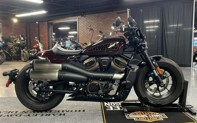 2021 Harley-Davidson Sportster RH1250S - S