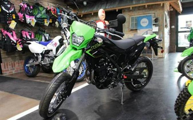 2023 Kawasaki KLX®230SM ABS