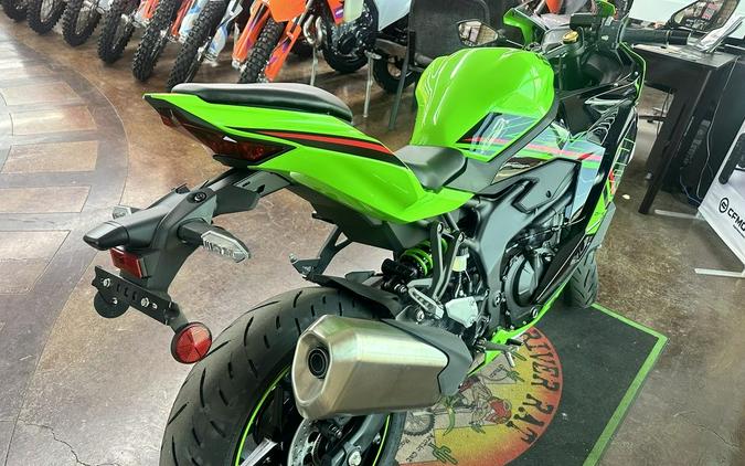 2024 Kawasaki Ninja® ZX™-4RR ABS KRT Edition ABS