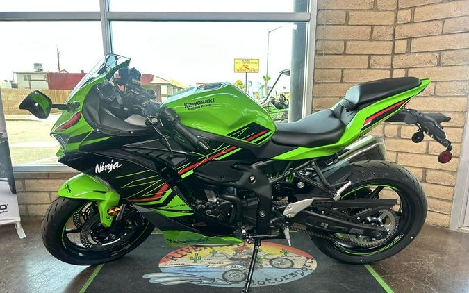 2024 Kawasaki Ninja® ZX™-4RR ABS KRT Edition ABS