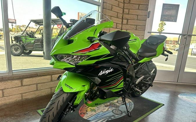 2024 Kawasaki Ninja® ZX™-4RR ABS KRT Edition ABS