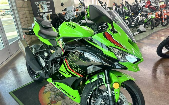 2024 Kawasaki Ninja® ZX™-4RR ABS KRT Edition ABS