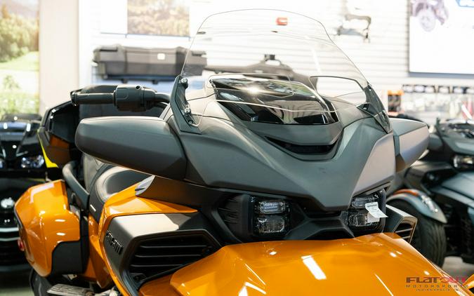 2024 Can-Am SPYDER F3 LIMITED SPECIAL SERIES