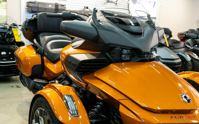 2024 Can-Am SPYDER F3 LIMITED SPECIAL SERIES
