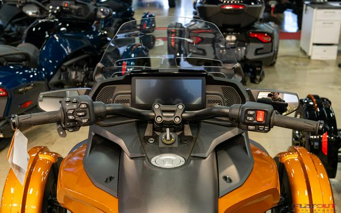 2024 Can-Am SPYDER F3 LIMITED SPECIAL SERIES
