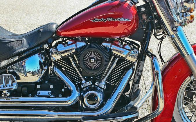 2018 Harley-Davidson® FLDE - Softail® Deluxe