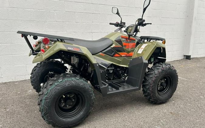 2024 Kayo NEW! Bull 300 EFI [Age 14+]