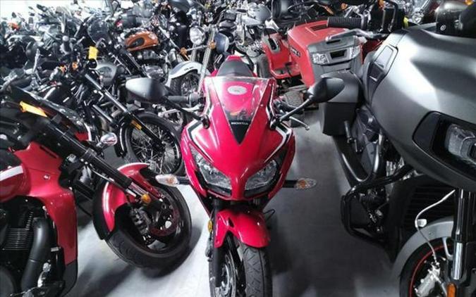 2021 Honda® CBR300R ABS