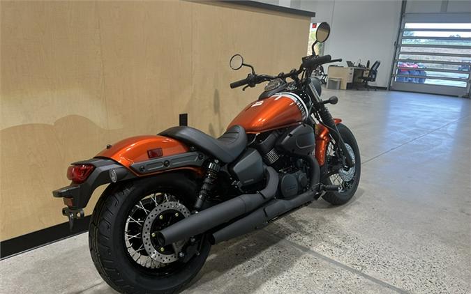 2024 Honda Shadow Phantom