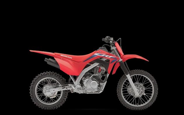 2024 Honda Powersports CRF125F