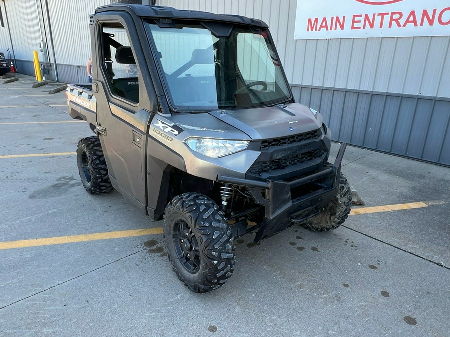 2022 Polaris Ranger XP 1000 Premium