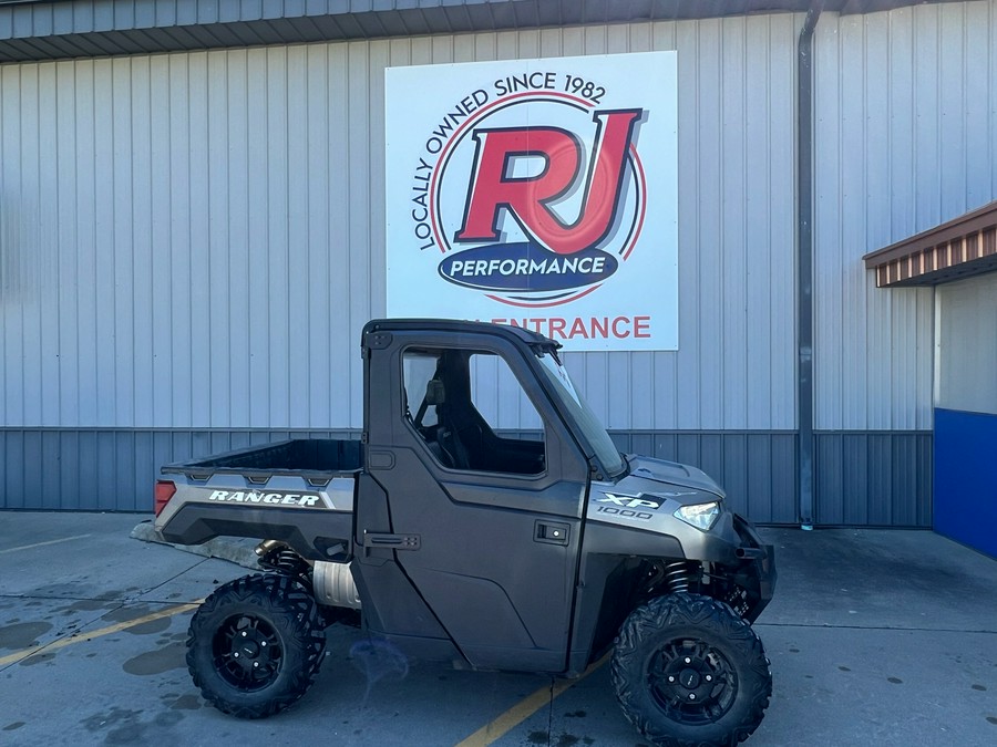 2022 Polaris Ranger XP 1000 Premium