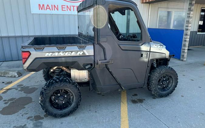 2022 Polaris Ranger XP 1000 Premium