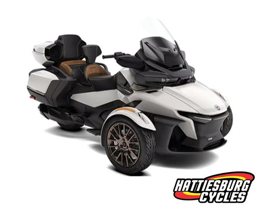 2024 Can-Am® Spyder RT Sea-To-Sky