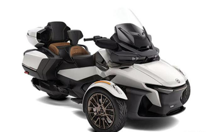 2024 Can-Am® Spyder RT Sea-To-Sky