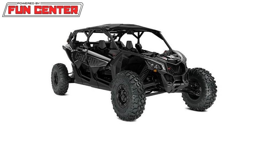 2023 Can-Am MAVERICK X3 MAX X RS TURBO RR SMART-SHOX