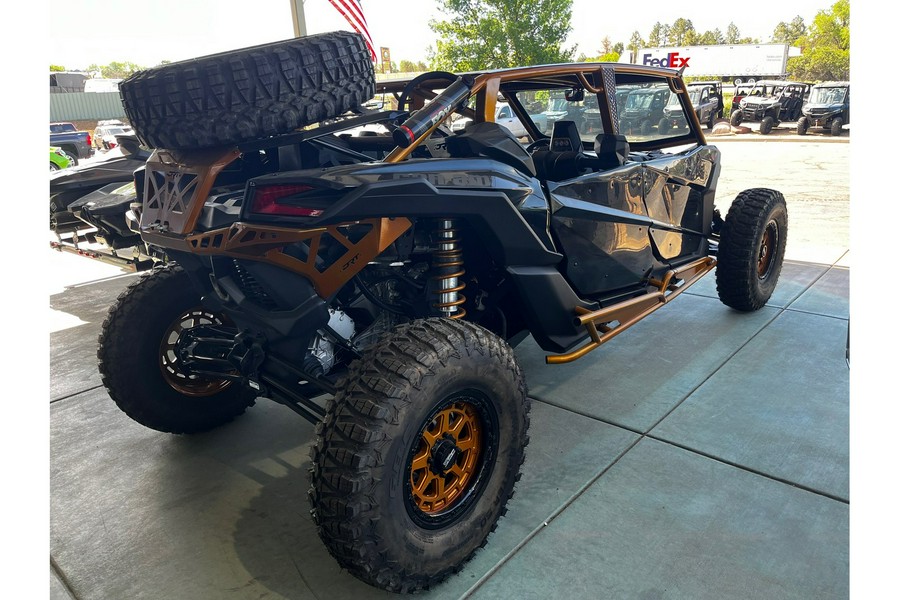 2023 Can-Am MAVERICK X3 MAX X RS TURBO RR SMART-SHOX