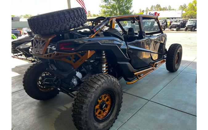 2023 Can-Am MAVERICK X3 MAX X RS TURBO RR SMART-SHOX